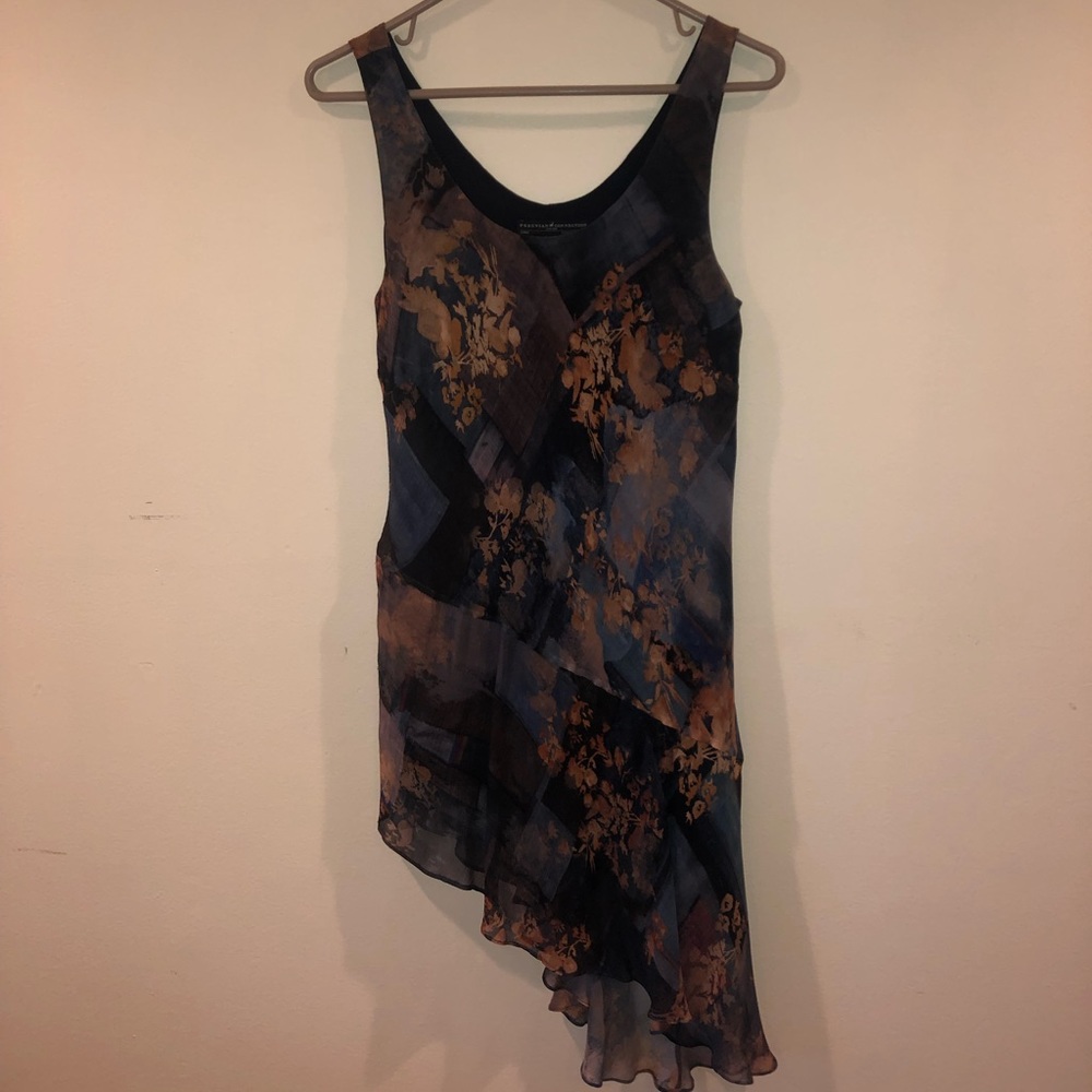 Peruvian Connection sleeveless tunic